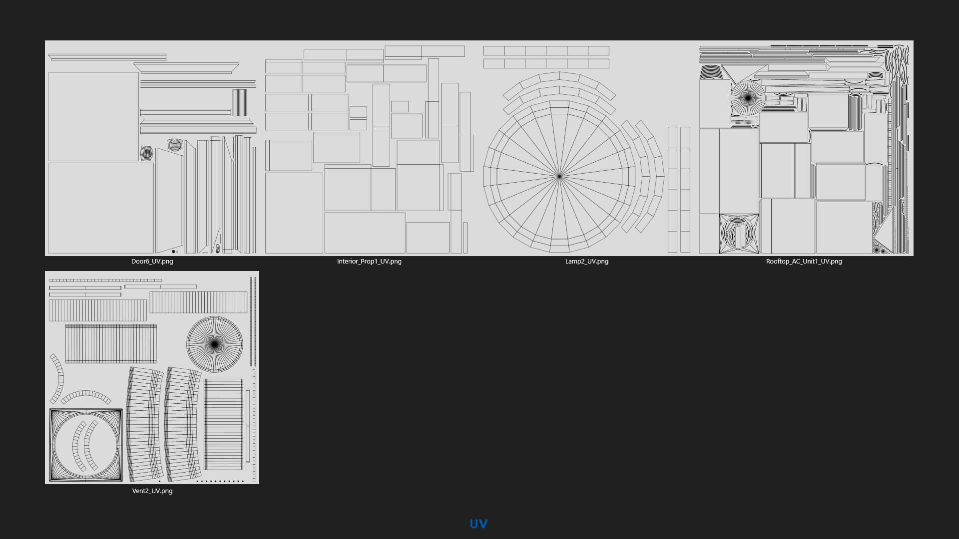 Building 19 - 3D Model by weeray