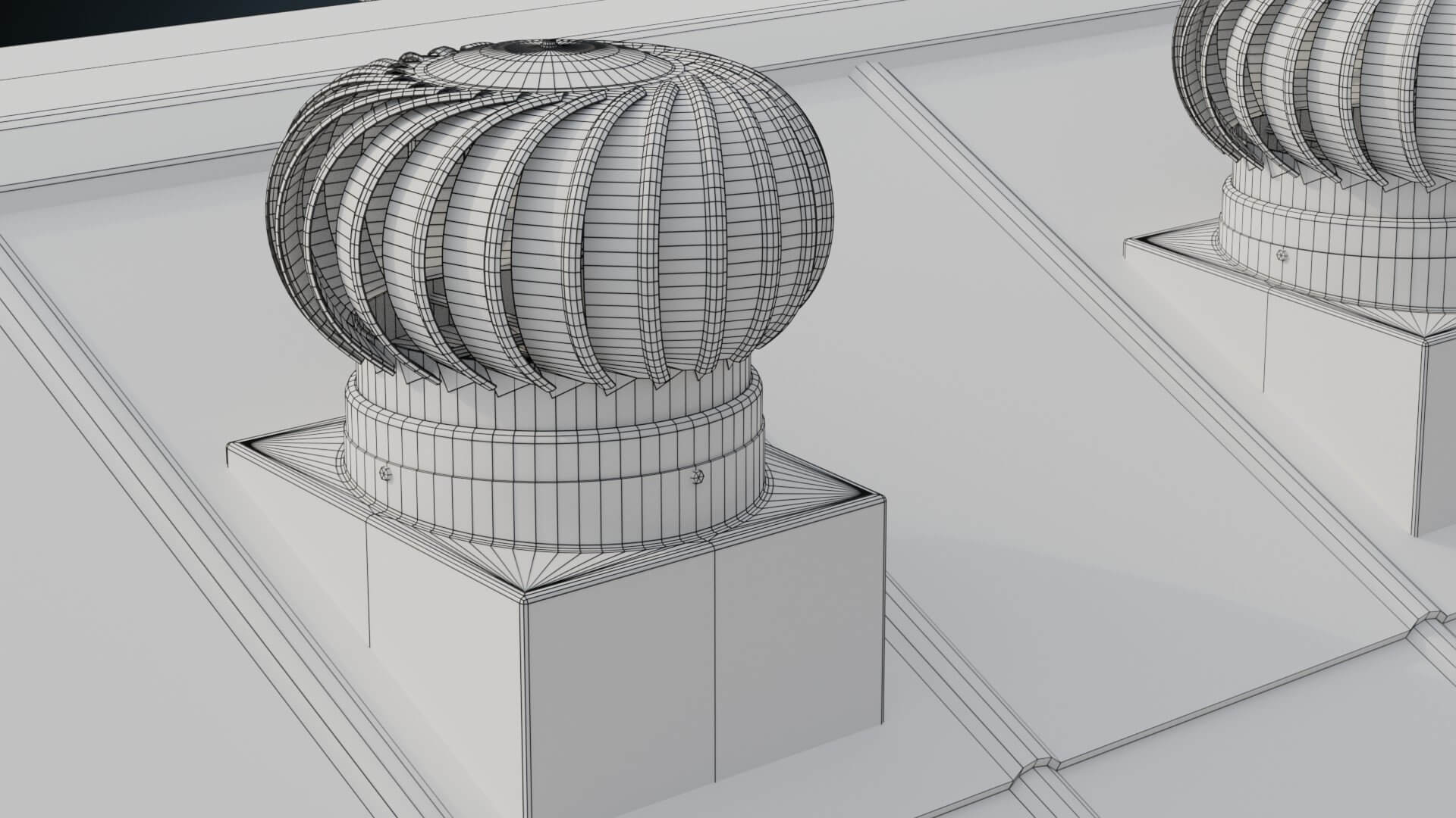 Building 2B - 3D Model by weeray