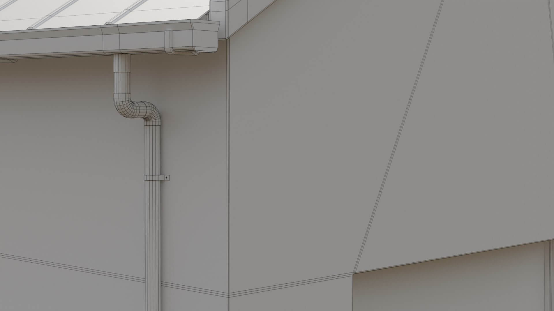 Building 2B - 3D Model by weeray