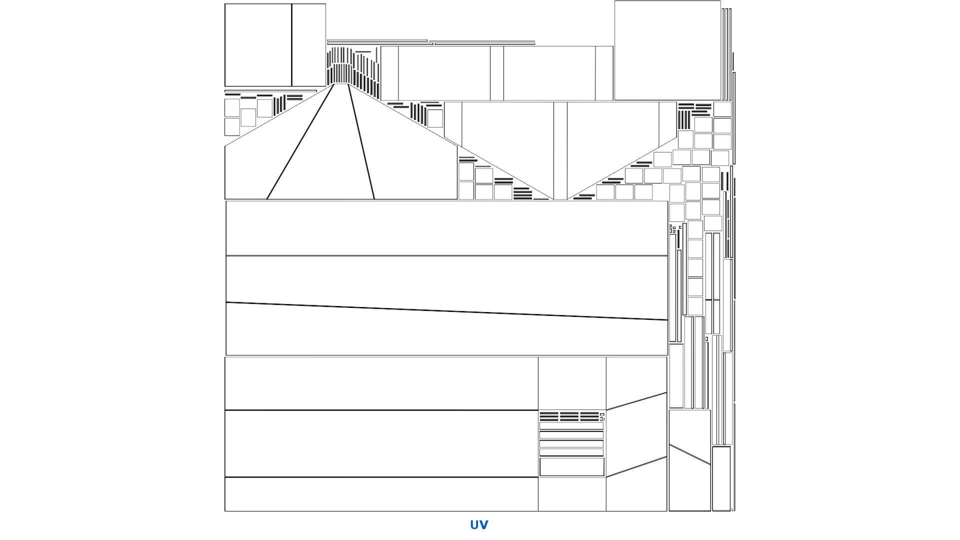Building 2B - 3D Model by weeray