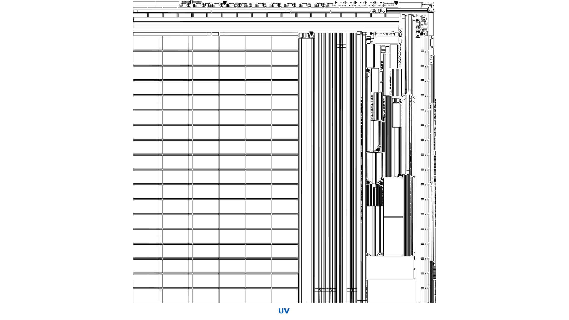 Building 2B - 3D Model by weeray