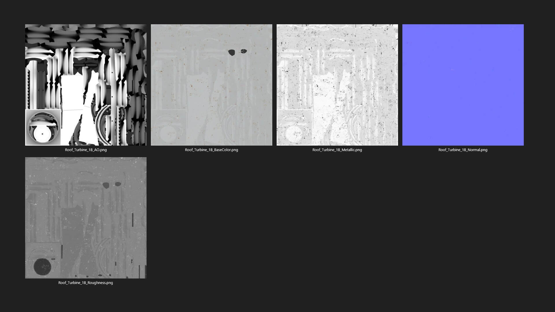 Building 2B - 3D Model by weeray