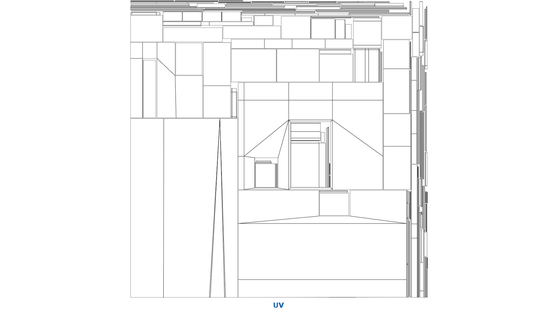 Building 5B - 3D Model by weeray
