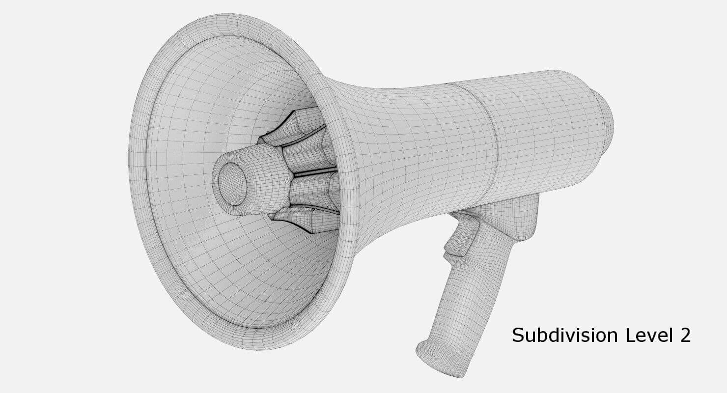 profile design bullhorn