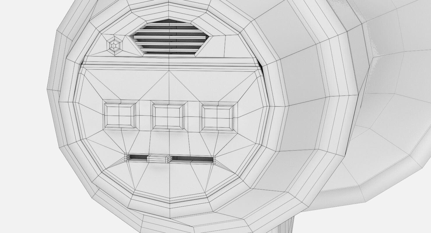 profile design bullhorn