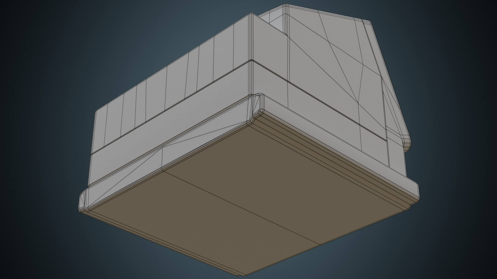 Defibrillator 2A - 3D Model by weeray