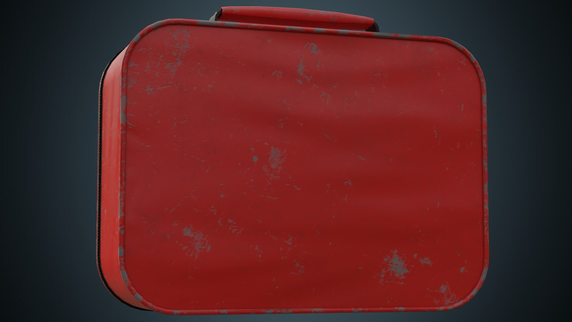 First Aid Kit 1B - 3D Model by weeray