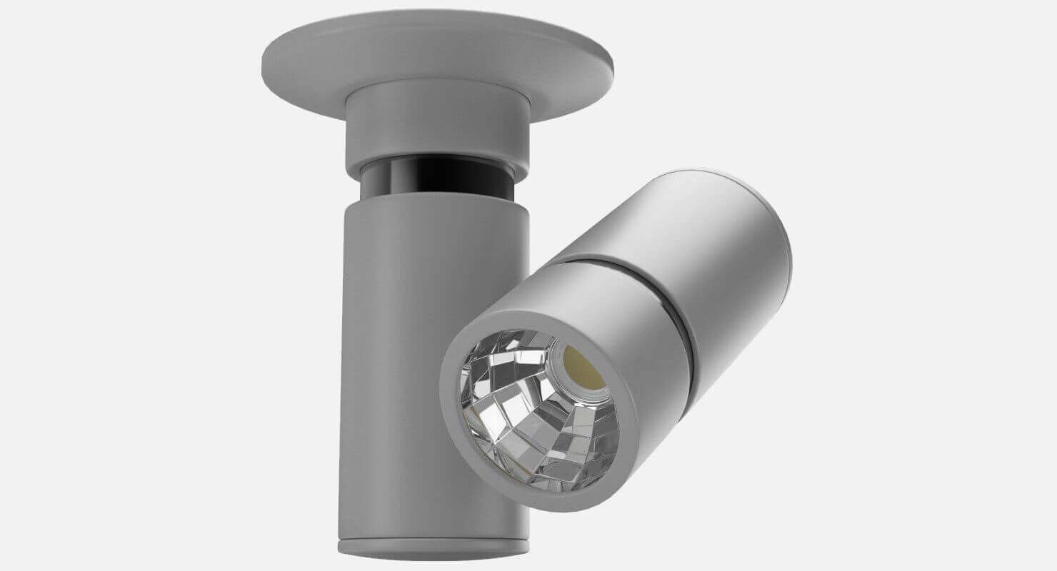 Home Spotlight 3D Model by weeray