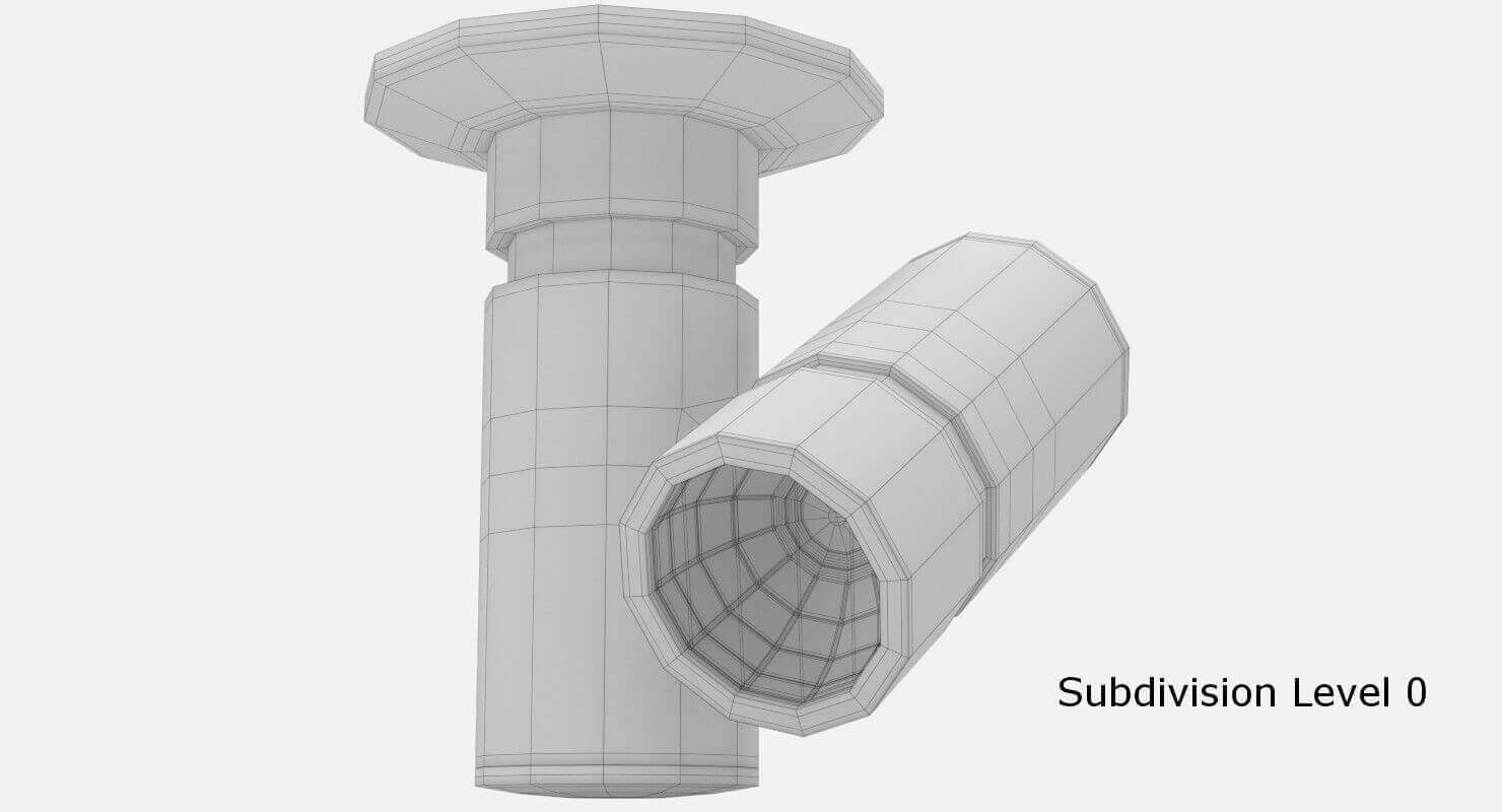 Home Spotlight 3D Model by weeray