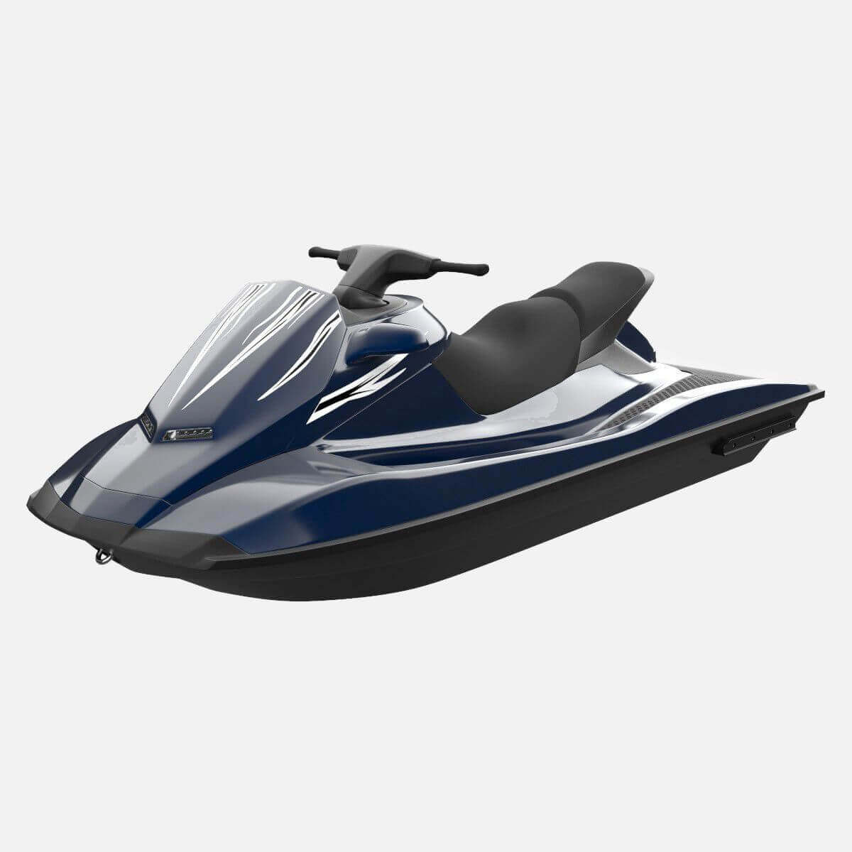 Jet Ski 3D Model