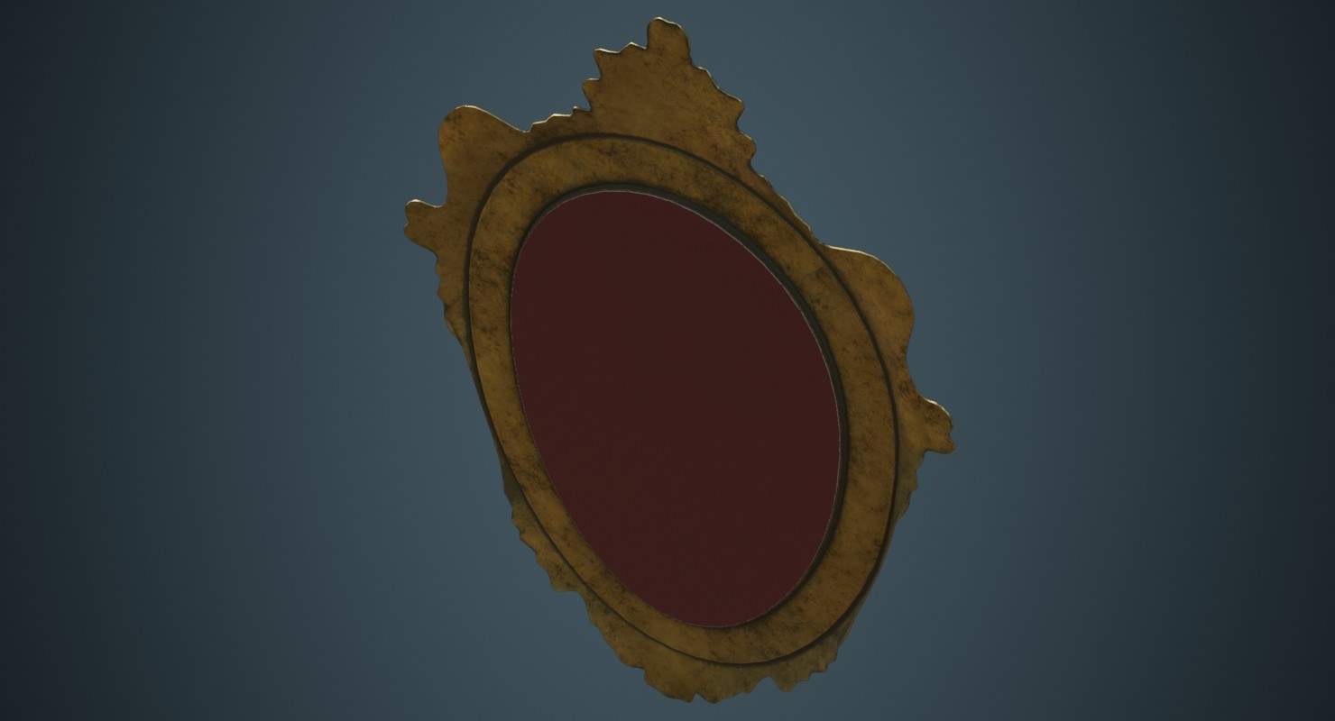 Mirror 2C - 3D Model by weeray