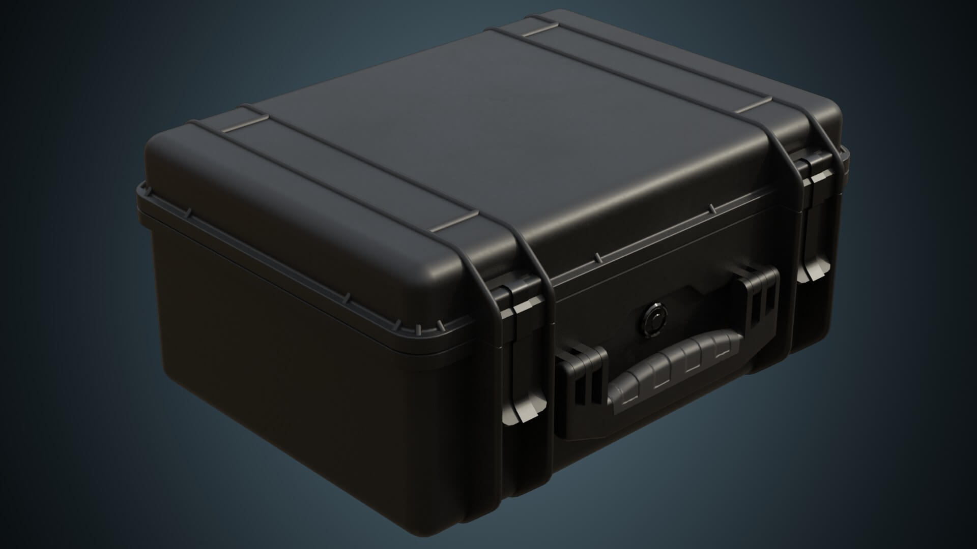 Protective Case 1A - 3D Model by weeray