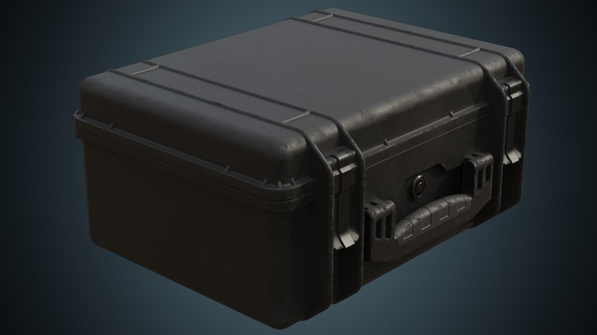 Protective Case 1B - 3D Model by weeray