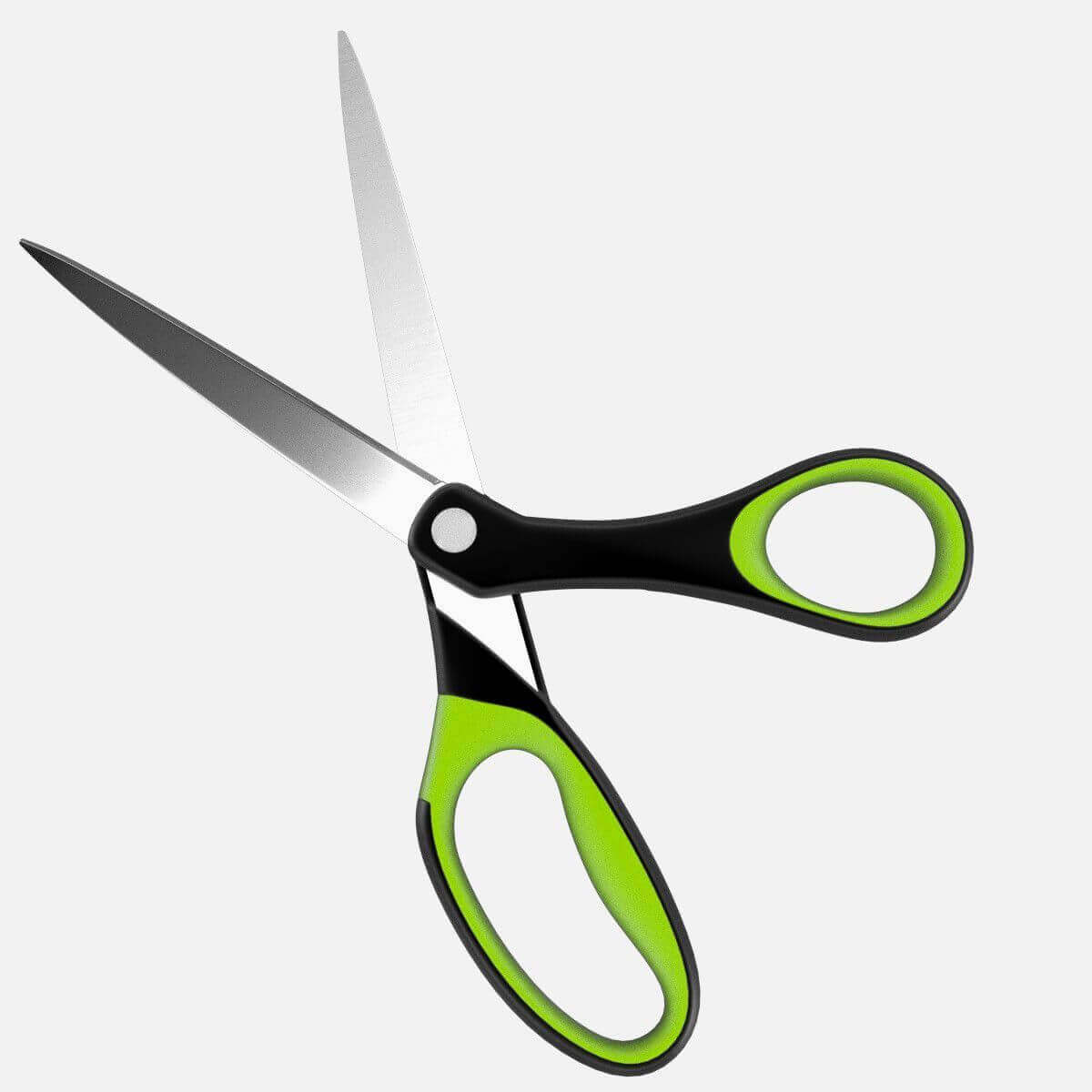Scissors - 3D Model by weeray
