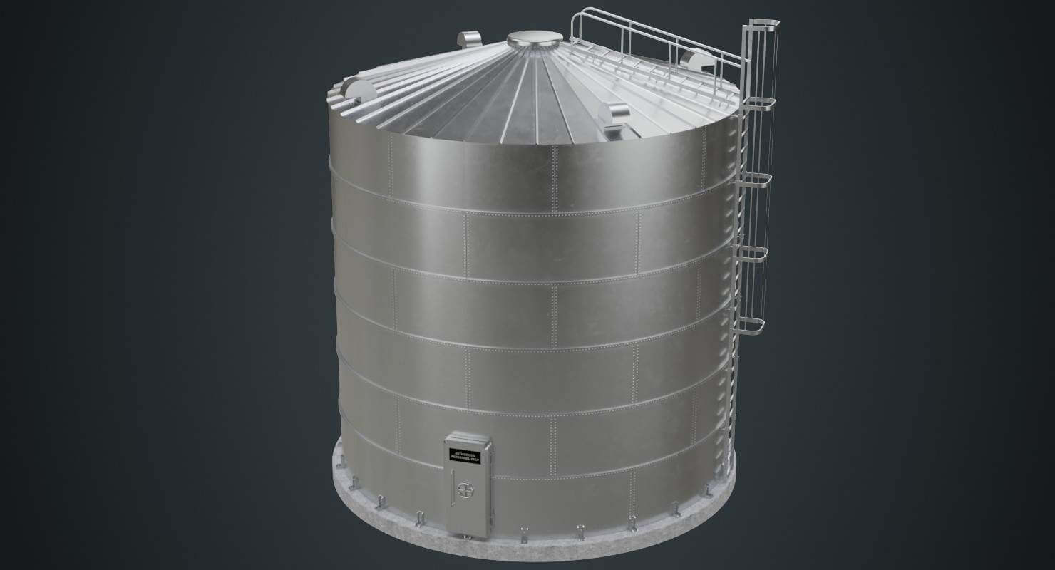 Силос 3d. Башня силосная модель. Силос плоскодонный. Силос спу-650. Силос 3d.