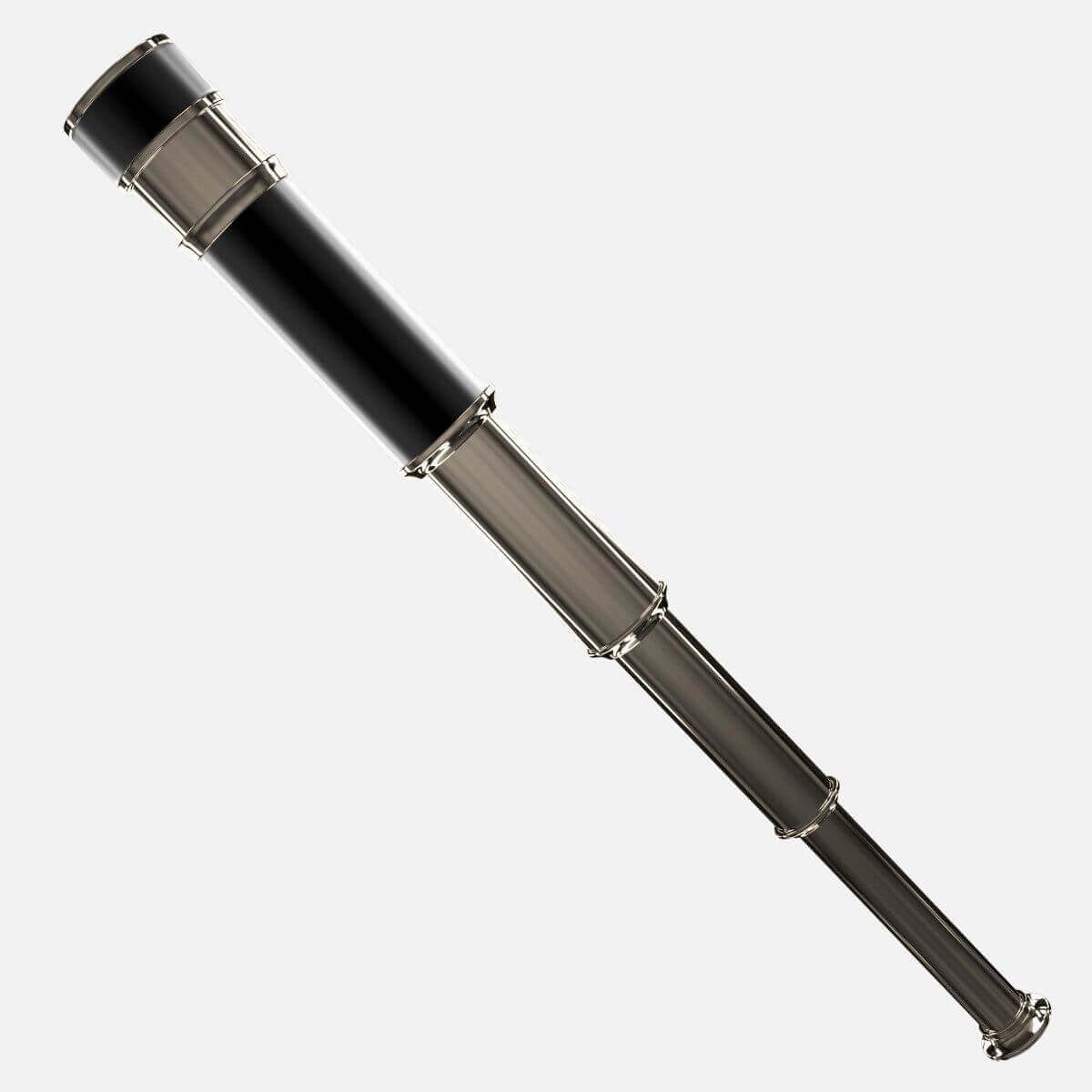 Spyglass 3D Model by weeray