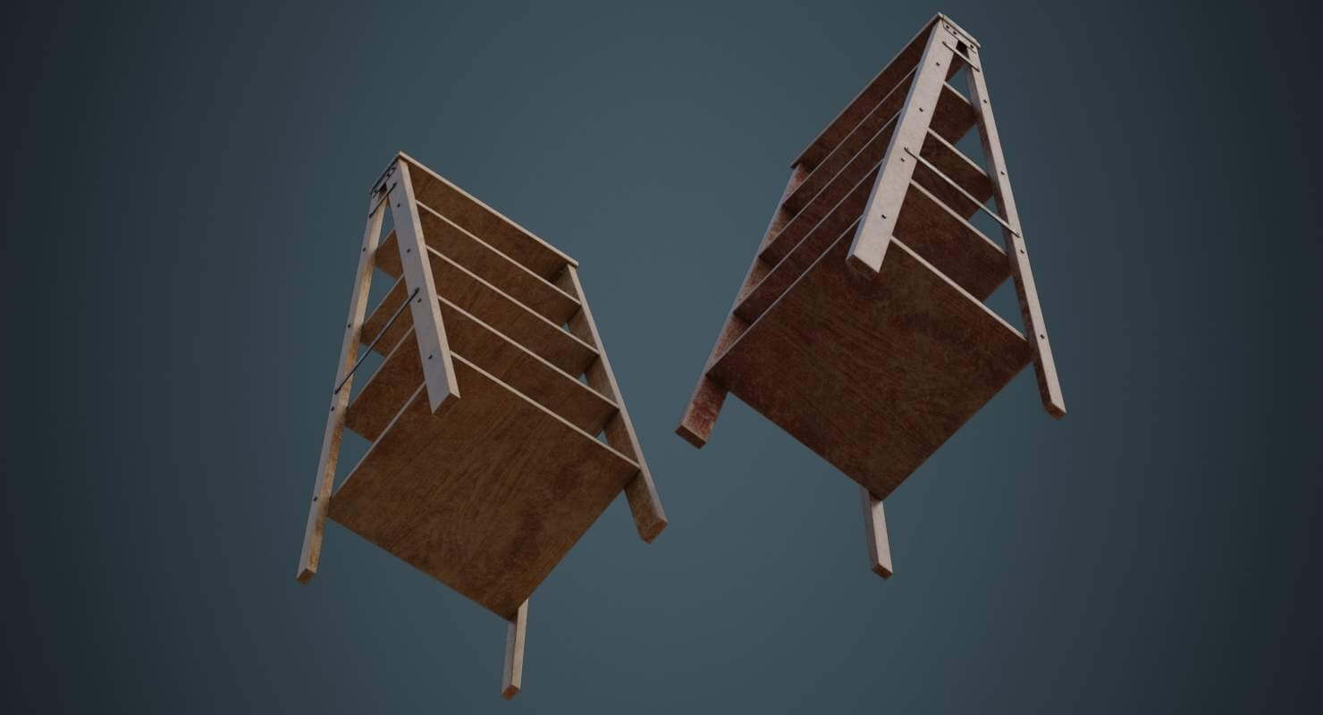 Step Ladder 1B icon