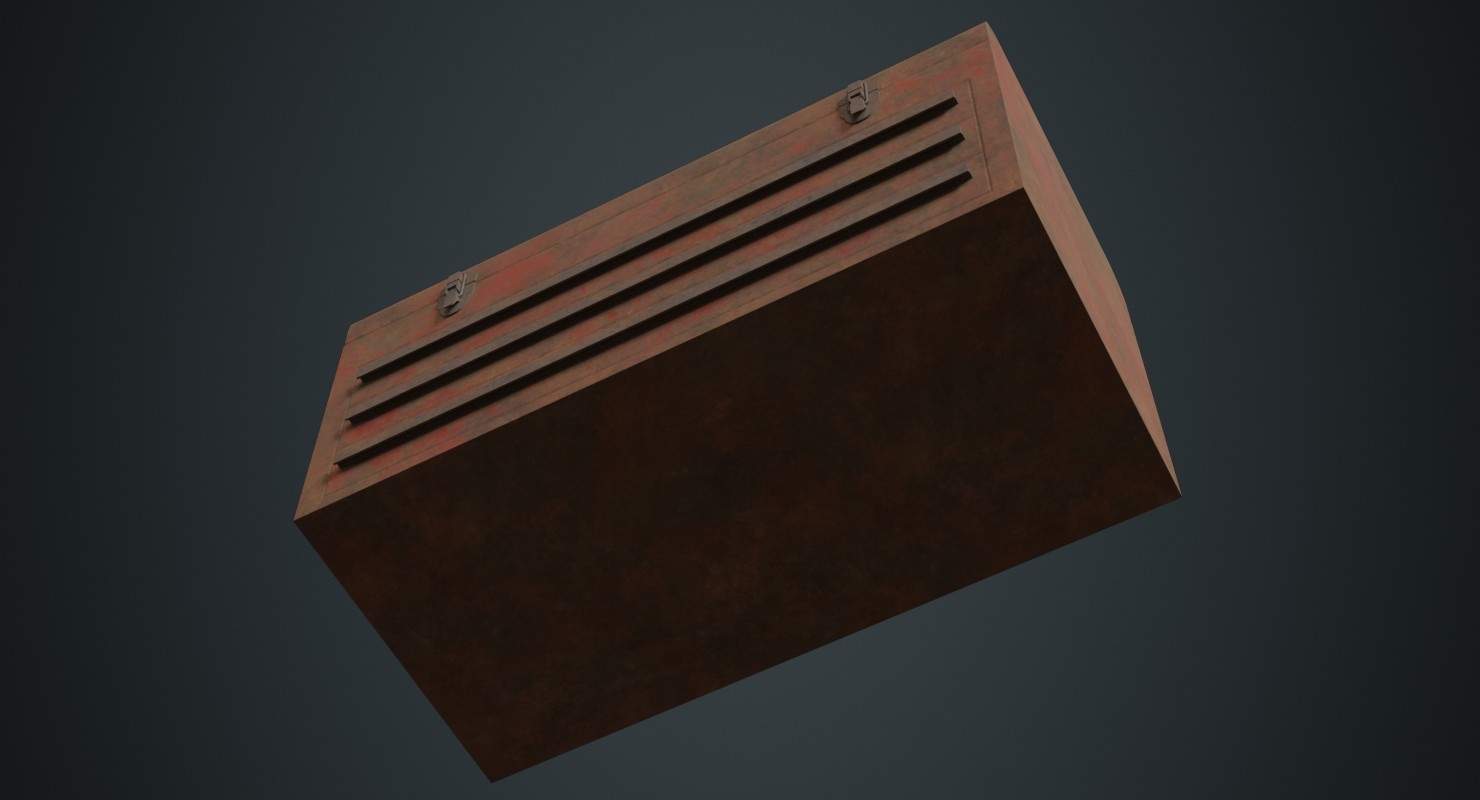 Toolbox 2C - 3D Model by weeray