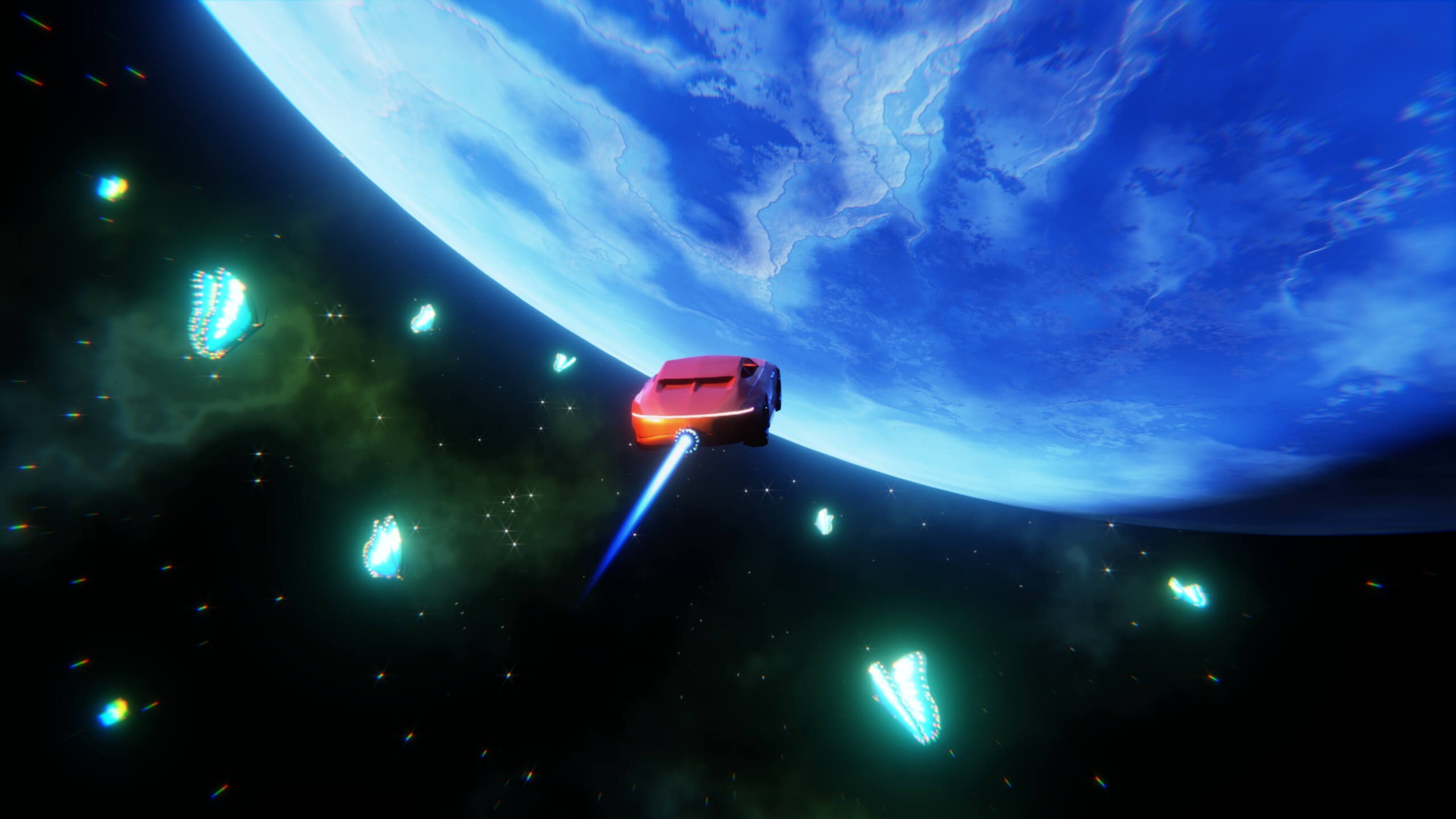 Space Drive Head Module Space Drive 3D Render, Digital Art by WeGoNnaLoSe