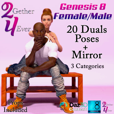 2Gether 4Ever Genesis 8 Vol 2 by wentley