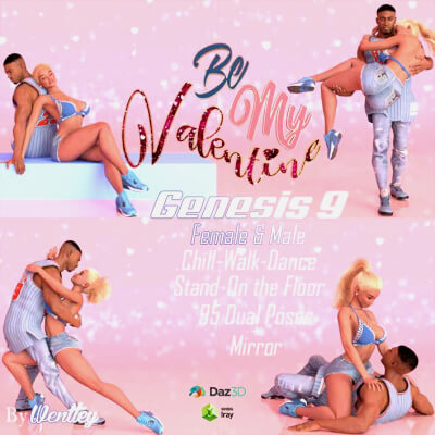 Be My Valentine for G9 Bundle by wentley