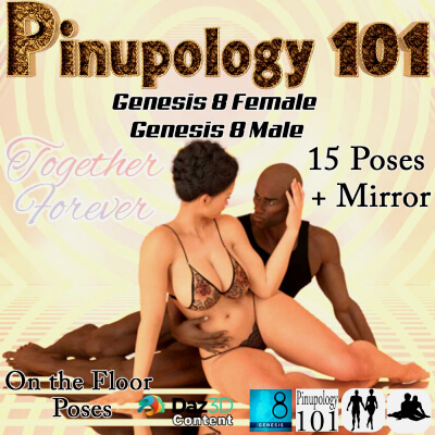 Pinupology 101 for G8F-Together Forever on The Floor Vol 1 by wentley