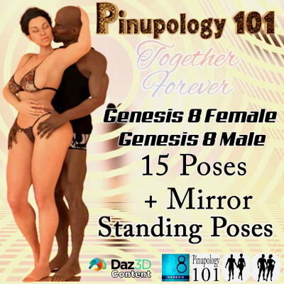 Pinupology 101 for G8F-Together Forever Stand Vol 2 by wentley