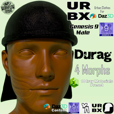 URBX-G9M-Durag