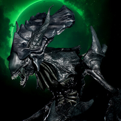 Alien Monster 6