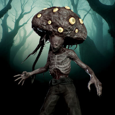 Brain Mutant