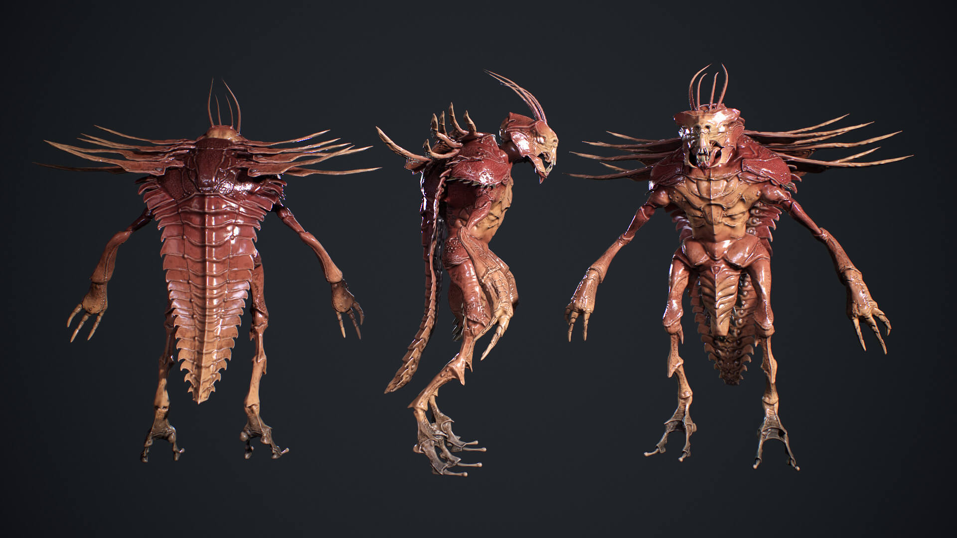Creature pack