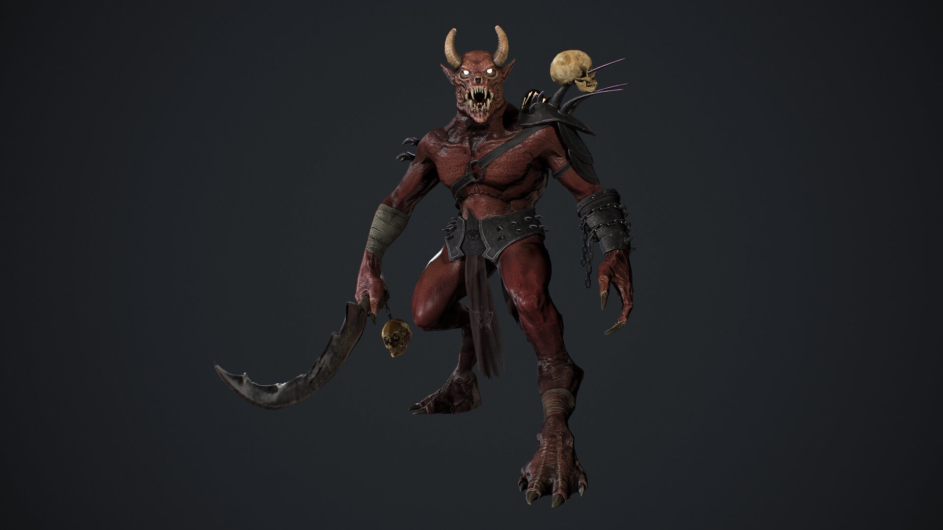 My daemon 2