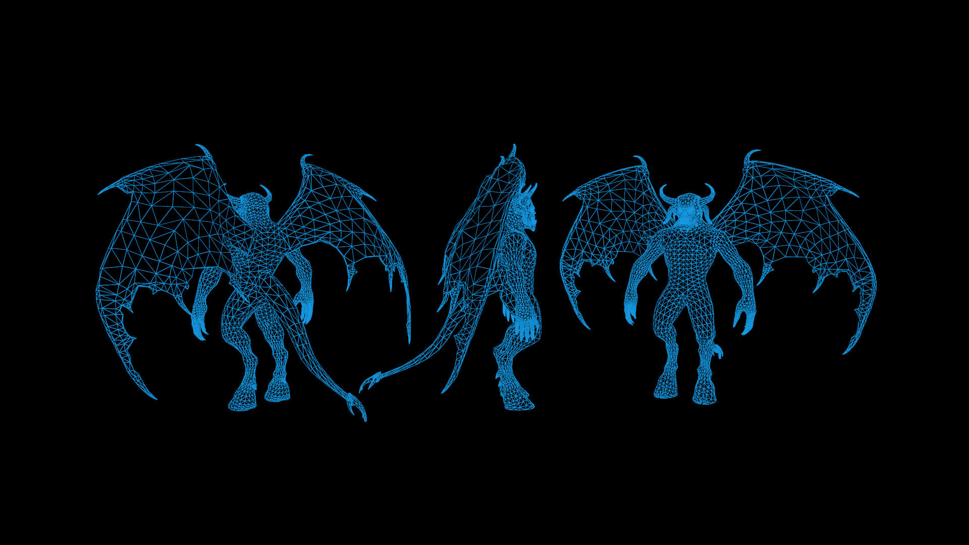 Демоны 3 уровня. Демон 3d референс. Демон модель. 3 демона. Демонические игрушки 3.