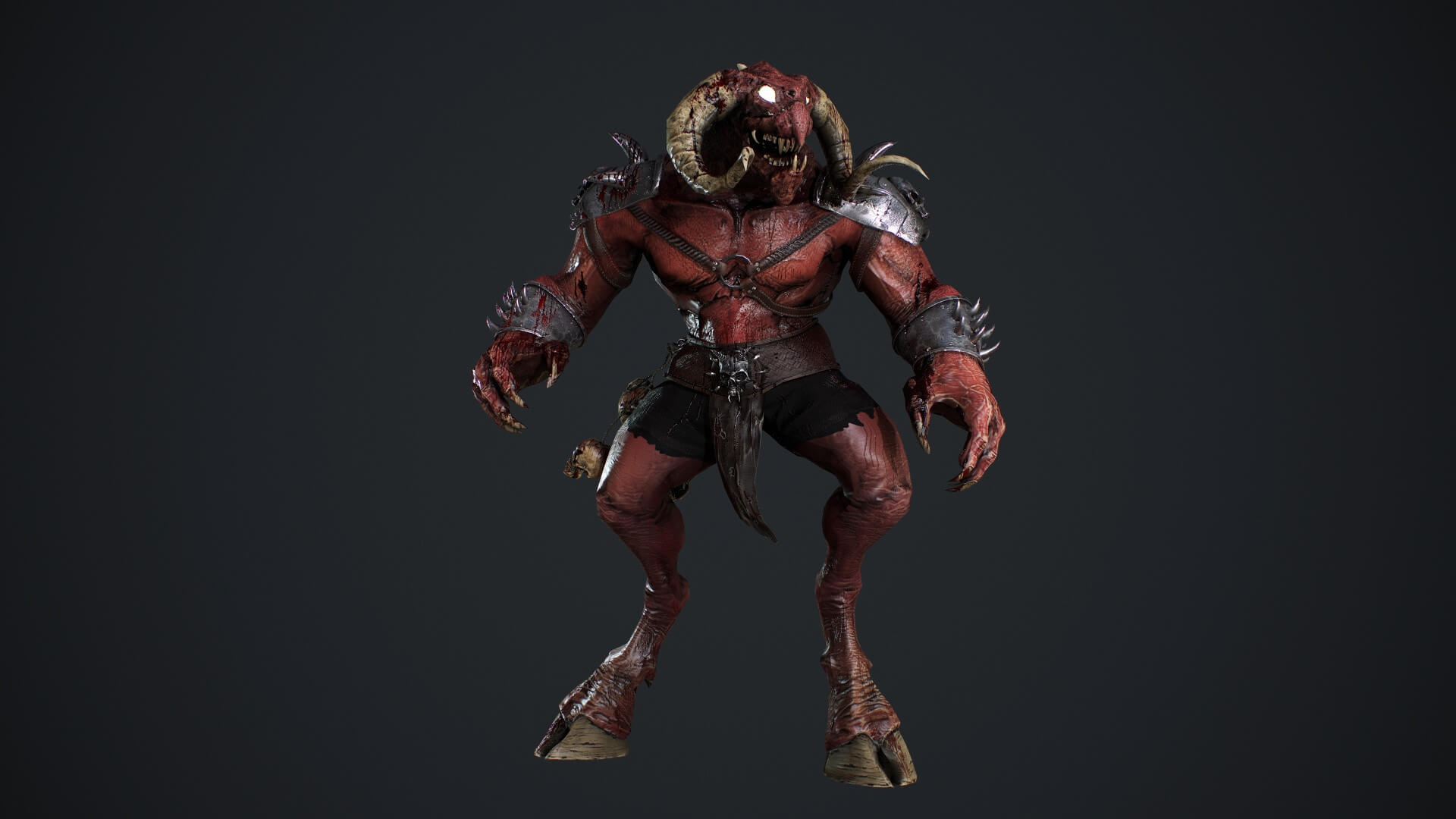 Demons Pack by Wernerkurt