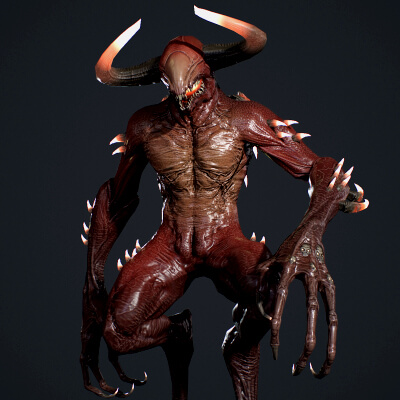 Faceless Demon 2