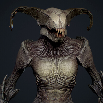 Faceless Demon 4