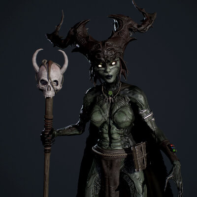 Forest Witch