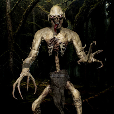 Ghoul Undead