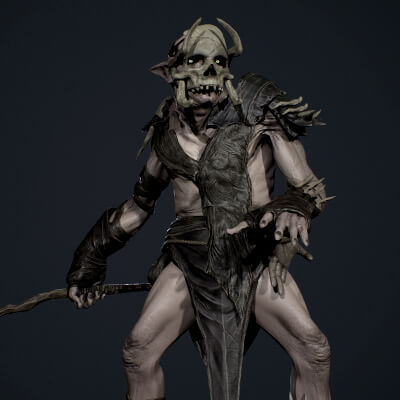 Goblin 2 gameready