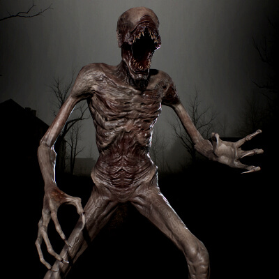 Mutant S1 Game Ready