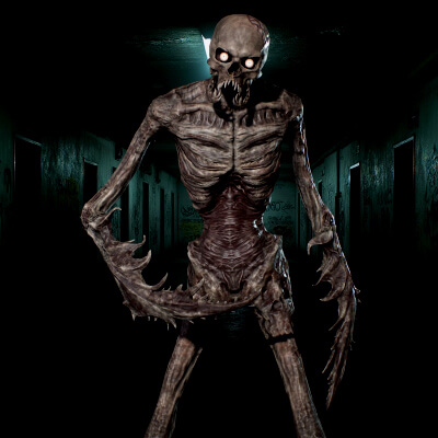 Nightmare Monster 5