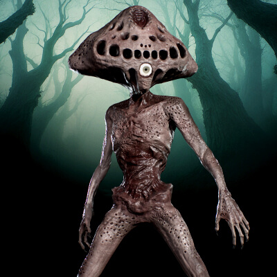 Oculus Mutant