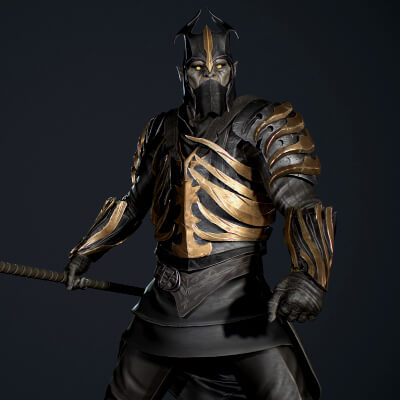 Orc 3 Game Ready