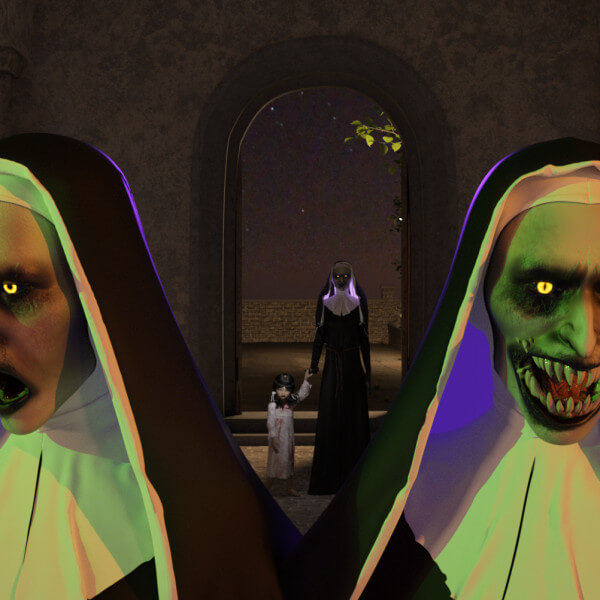 Sisters of Evil