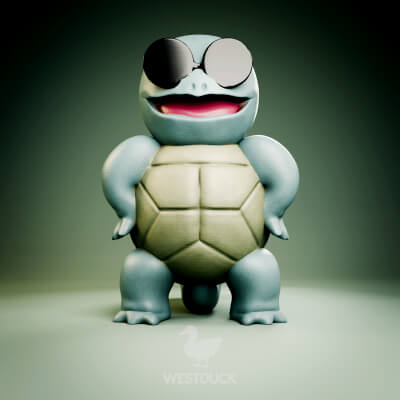 Squirtle Squad 1 - Pokemon Anime