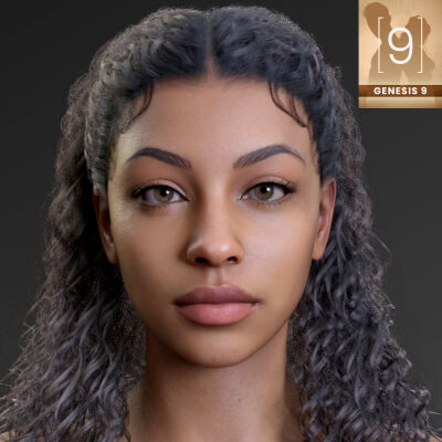 WMN Jadah For Genesis 9