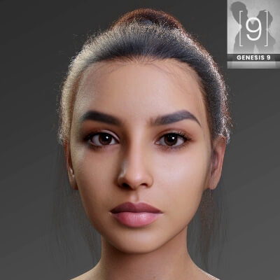 WMN Laila For Genesis 9
