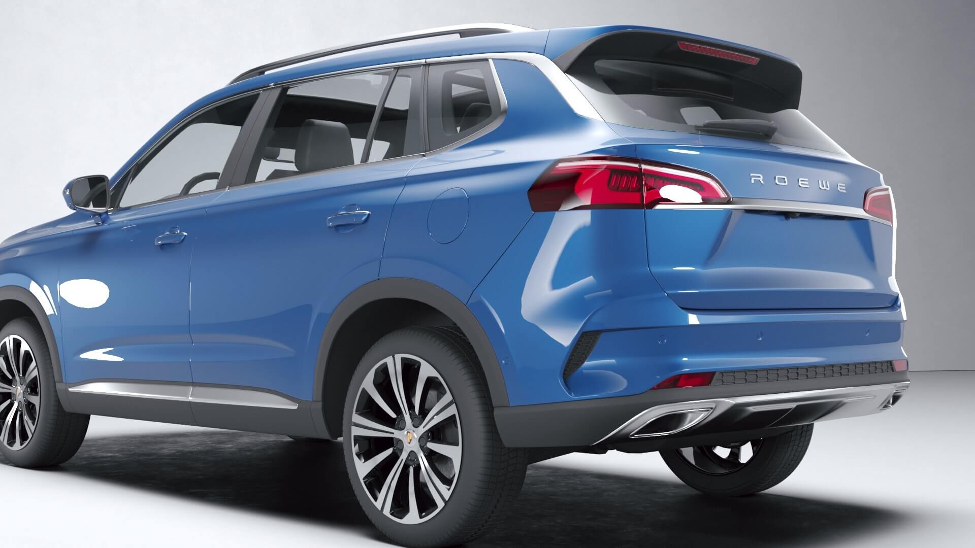 Roewe rx5 max