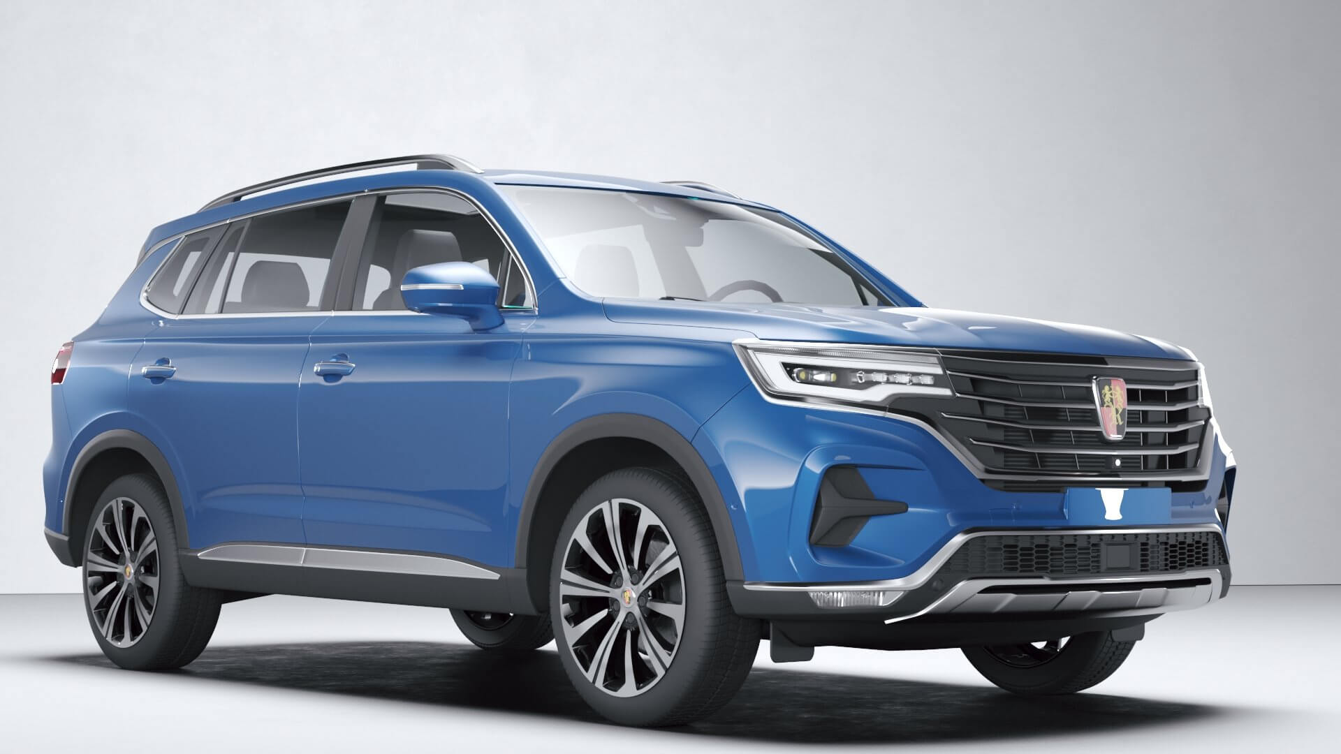Roewe rx5 max