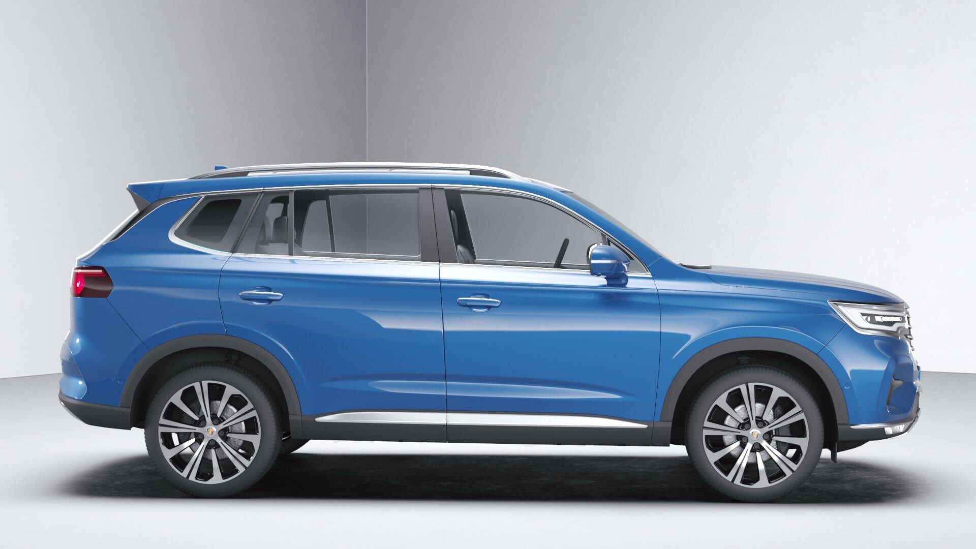 Roewe rx5 max